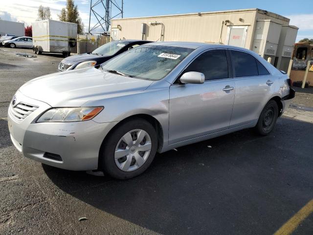 toyota camry ce 2007 jtnbe46k073128317