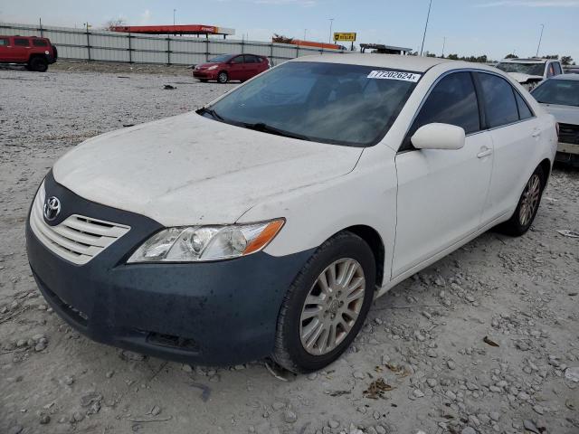 toyota camry ce 2007 jtnbe46k173031269