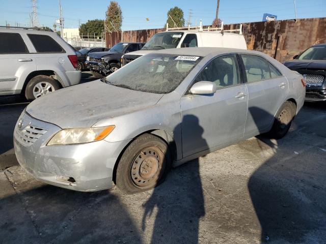 toyota camry ce 2007 jtnbe46k173040442