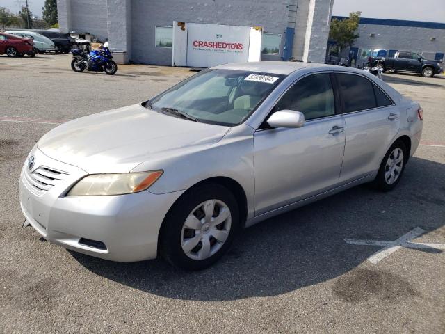 toyota camry 2007 jtnbe46k173040487