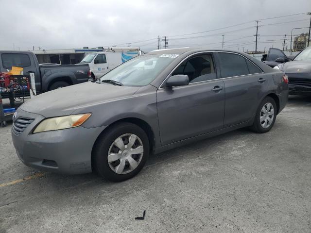 toyota camry 2007 jtnbe46k173041820