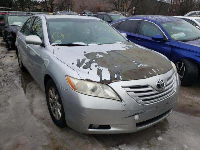 toyota camry 2007 jtnbe46k173064417