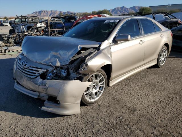 toyota camry 2007 jtnbe46k173074493