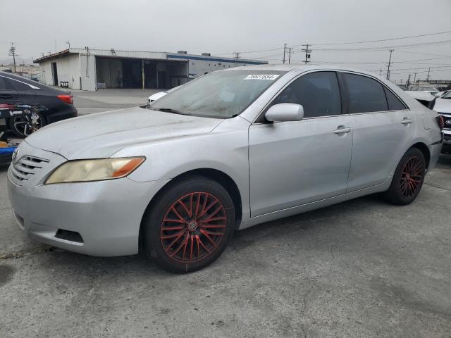 toyota camry ce 2007 jtnbe46k173076423