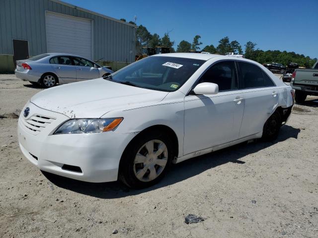 toyota camry 2007 jtnbe46k173081394