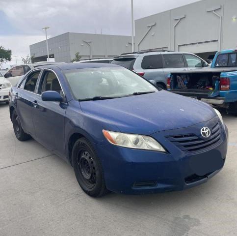 toyota camry 2007 jtnbe46k273014223