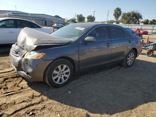 toyota camry ce 2007 jtnbe46k273028591