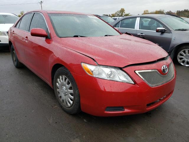 toyota camry 2007 jtnbe46k273043267