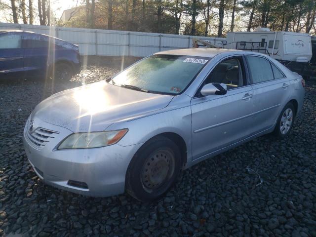 toyota camry 2007 jtnbe46k273067410