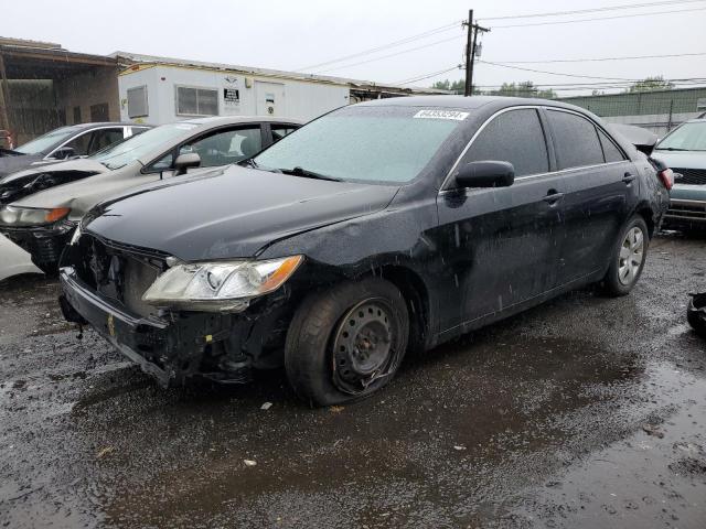 toyota camry 2007 jtnbe46k273092842