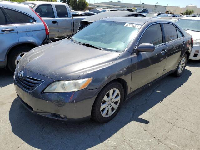 toyota camry 2007 jtnbe46k273111549