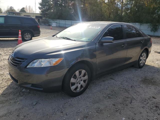 toyota camry base 2009 jtnbe46k293166327