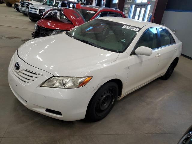 toyota camry 2007 jtnbe46k373004347