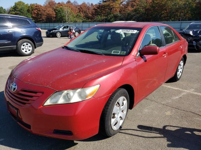 toyota camry ce 2007 jtnbe46k373031287