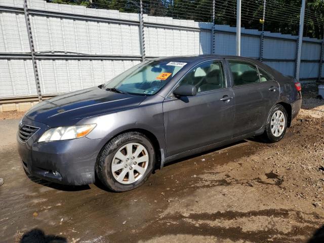 toyota camry 2007 jtnbe46k373064824