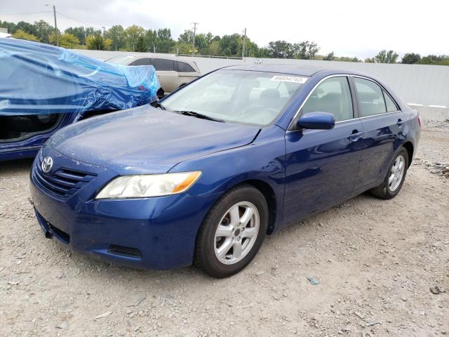 toyota camry ce 2007 jtnbe46k373067335