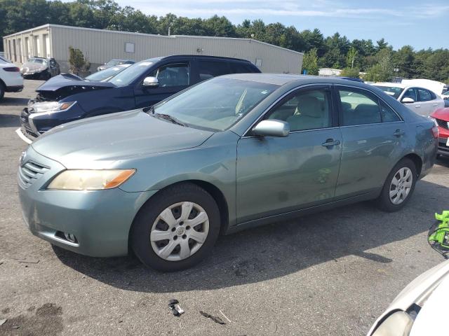 toyota camry ce 2007 jtnbe46k373067481