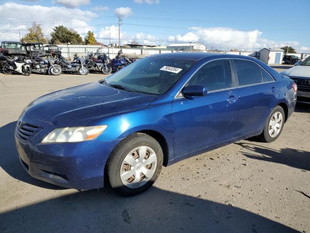 toyota camry ce 2007 jtnbe46k373073118