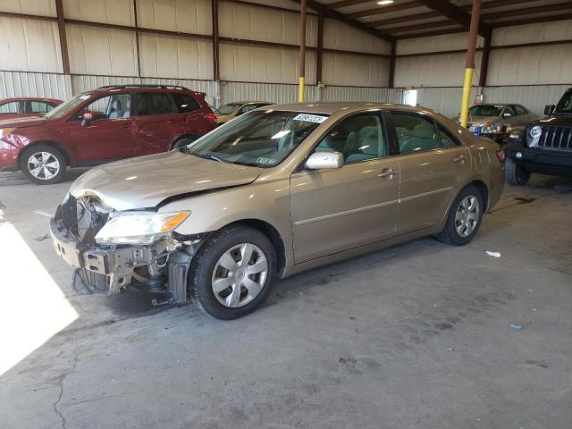 toyota camry ce 2007 jtnbe46k373090484