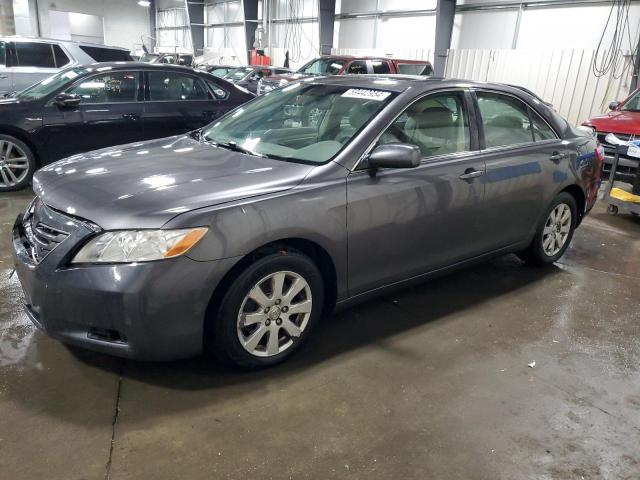 toyota camry 2007 jtnbe46k373110216