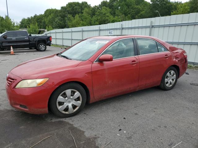 toyota camry 2007 jtnbe46k473027278