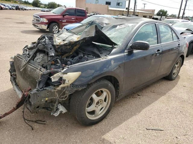 toyota camry ce 2007 jtnbe46k473038748