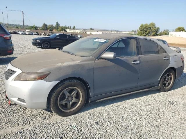 toyota camry ce 2007 jtnbe46k473046316