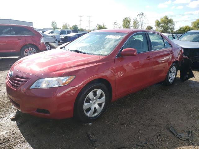 toyota camry 2007 jtnbe46k473056814