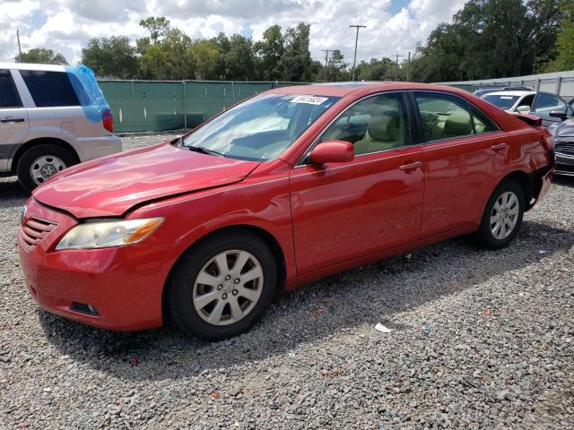 toyota camry ce 2007 jtnbe46k473074570