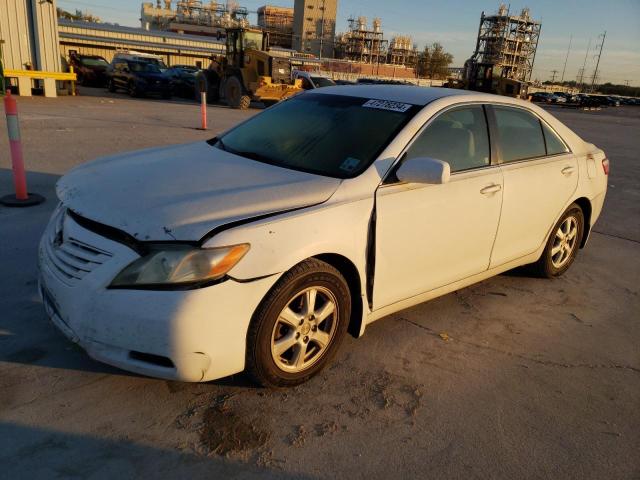 toyota camry 2007 jtnbe46k473078599