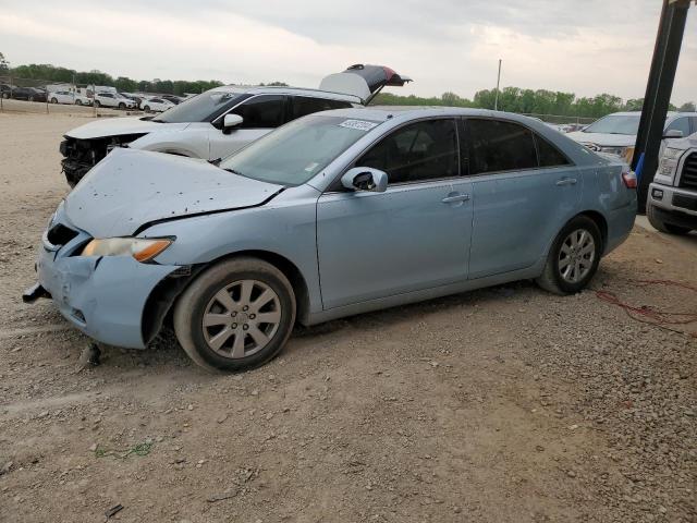 toyota camry 2007 jtnbe46k473098724