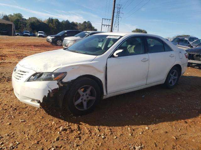 toyota camry ce 2007 jtnbe46k573008528