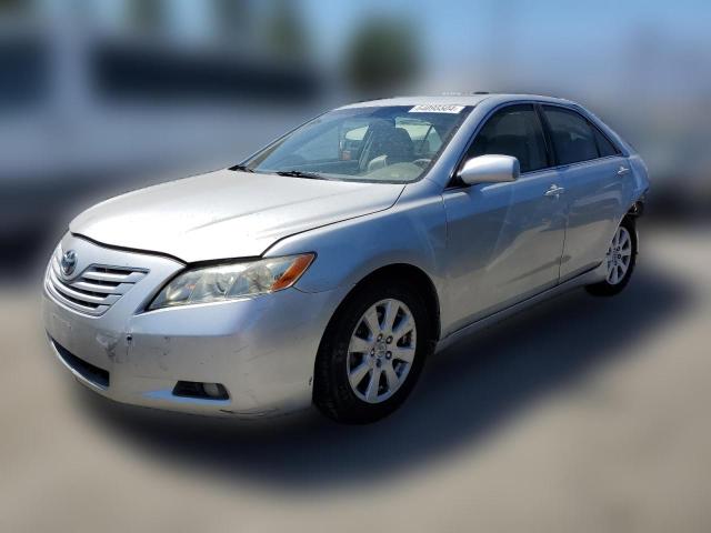 toyota camry 2007 jtnbe46k573008819