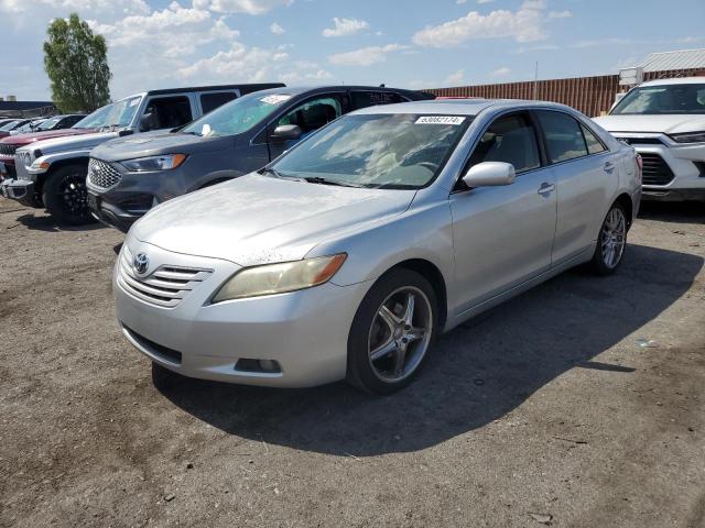 toyota camry 2007 jtnbe46k573010859