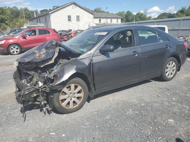 toyota camry ce 2007 jtnbe46k573011347