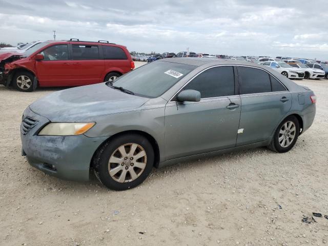 toyota camry ce 2007 jtnbe46k573035695