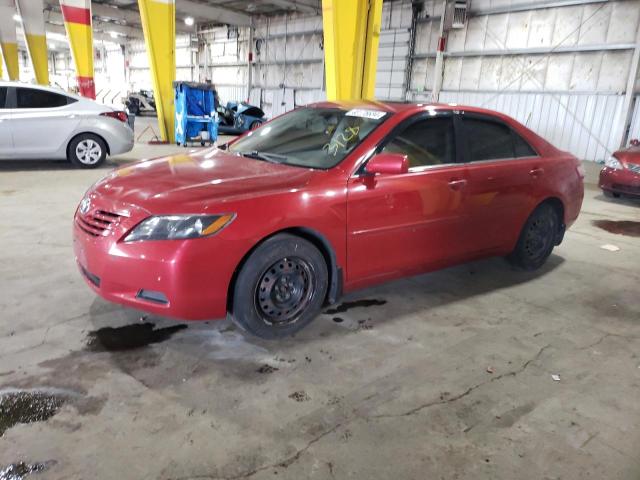 toyota camry 2007 jtnbe46k573049399