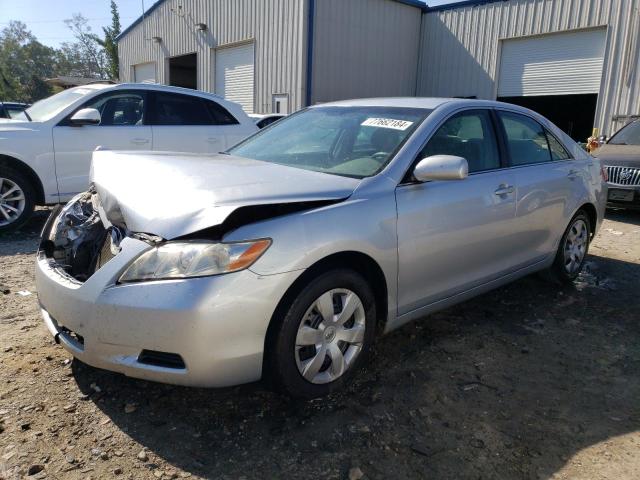 toyota camry ce 2007 jtnbe46k573060337