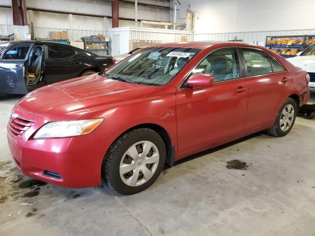 toyota camry ce 2007 jtnbe46k573062105