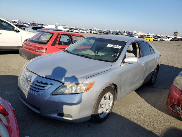 toyota camry 2007 jtnbe46k573066767