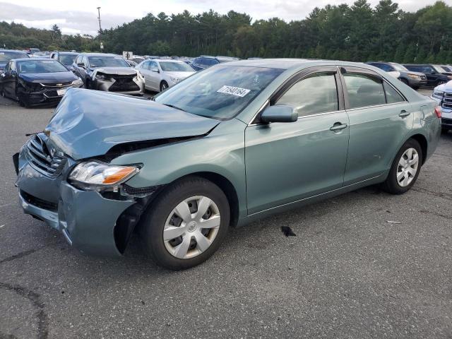 toyota camry ce 2007 jtnbe46k573066929