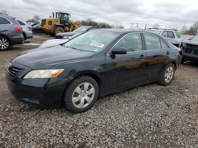 toyota camry 2007 jtnbe46k573069765