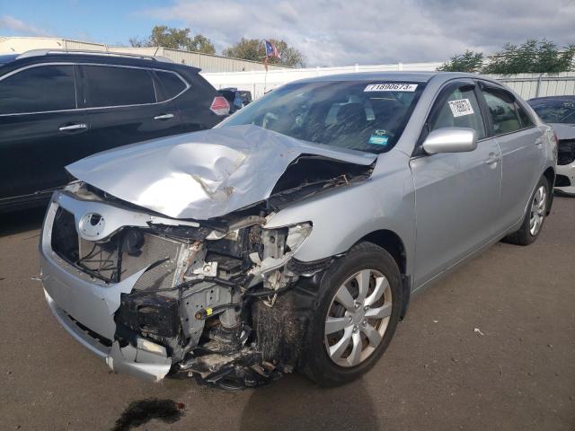 toyota camry 2007 jtnbe46k573076747