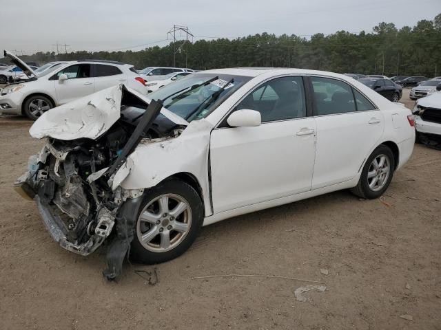 toyota camry 2007 jtnbe46k573092916