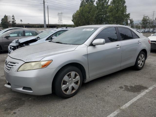 toyota camry 2007 jtnbe46k573119371