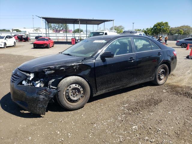 toyota camry 2007 jtnbe46k673029288