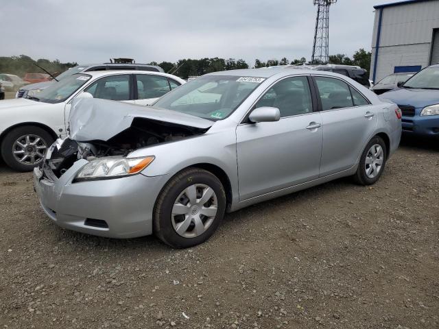 toyota camry ce 2007 jtnbe46k673063246