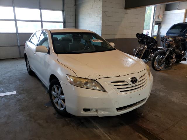 toyota camry 2007 jtnbe46k673068673