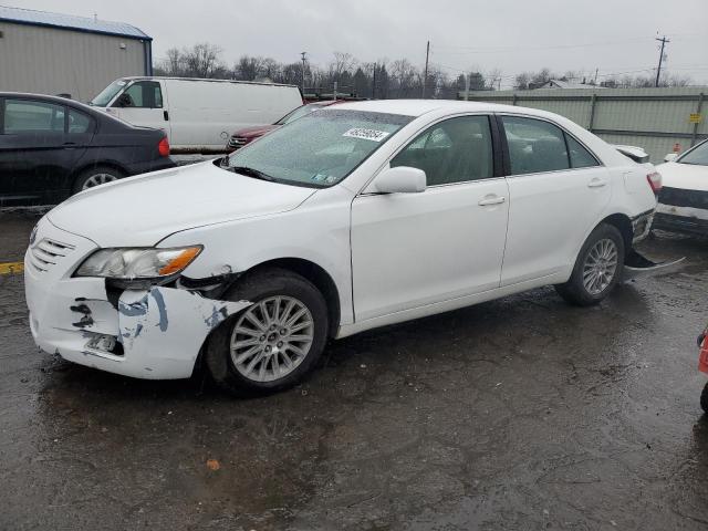 toyota camry 2007 jtnbe46k673083643