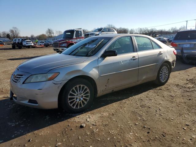 toyota camry 2007 jtnbe46k673087322